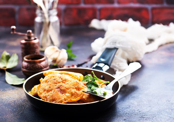 chicken cutlets