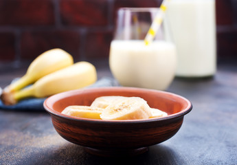 banana drink