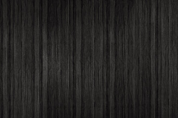 Wood texture with natural patterns, black wooden texture.