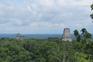 Tikal in Guatemala