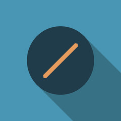 Pill . Medical capsule .Isometric vector illustration
