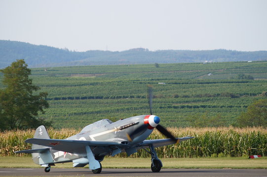 LOAG Airfest 2017 Krems Gneixendorf Yakovlev Yak