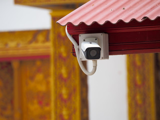 Closed Circuit Television camera