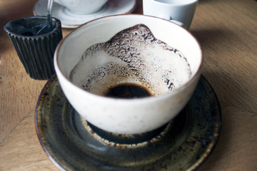 Cup of coffee