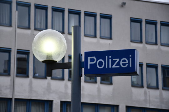 Polizeistation
