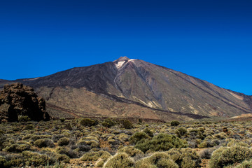 Volcan Teide, Tenerife, Islas Canarias