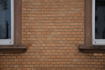 Ziegelmauer Textur Hintergund