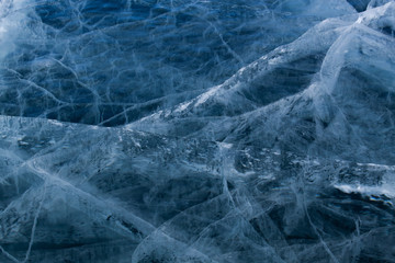 Лед Байкала