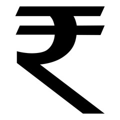 Indian Rupee icon
