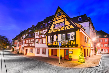 Colmar, Alsace, France - Little Venice