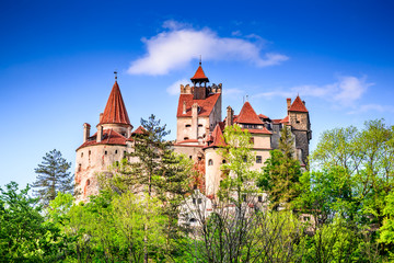 Dracula Castle, Bran - Romania Transylvania