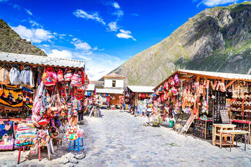 Ollantaytambo, Cusco, Peru