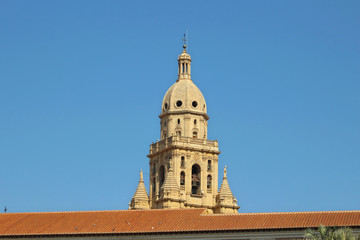 Catedral de Murcia, Espa&ntilde;a