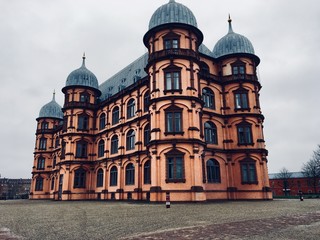 Karlsruhe Schloss Gottesaue