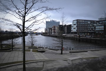 Hafencity, Hamburg, Germany