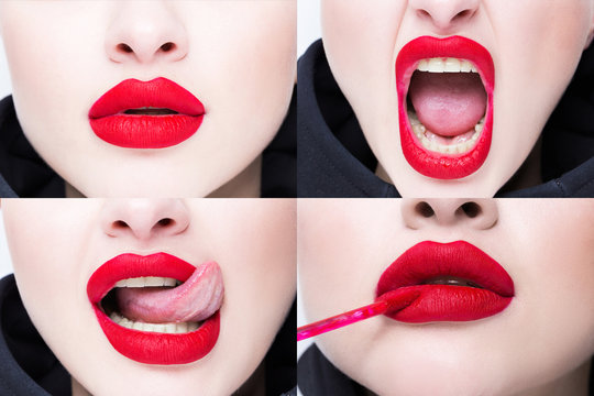 Sexylips Bilder – Durchsuchen 26 Archivfotos, Vektorgrafiken und Videos ...