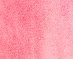 Fototapeta premium pink watercolor gradient color background. hand draw illustration . colored like magenta, rose