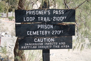 Prisoners Pass