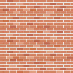 brick wall pattern background vector illustration design