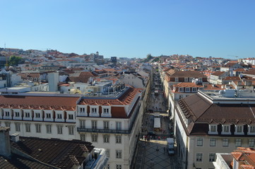 Praça do Comercio , Portugal