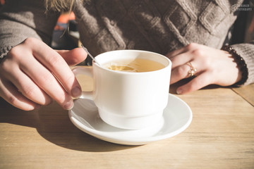Cup of tea