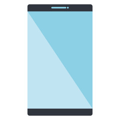 smartphone device isolated icon vector illustration design