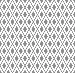  Naadloze diamanten patroon. Geometrische textuur. © troyka