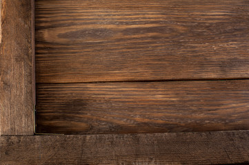 Natural Wood Texture Background. Almond Tree Wood Grained Texture.