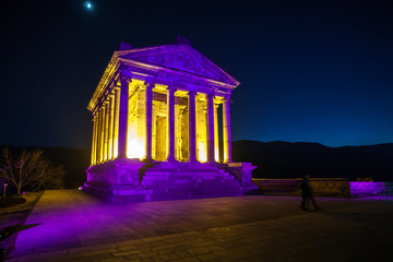 Garni Temple Armenia