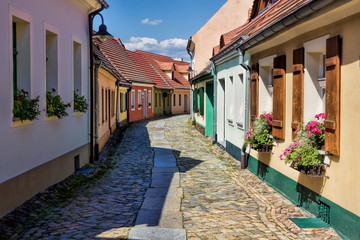 Hoyerswerda. Altstadt