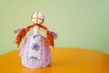 Motanka doll