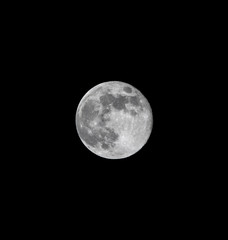 Full Moon_March 2018