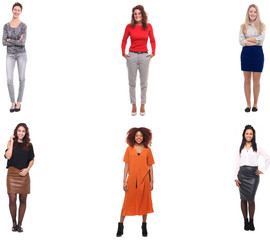 Fototapeta premium Group of people