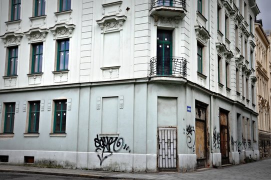 Ostrawa, Stodolni