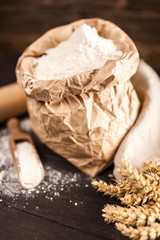 Bag of flour
