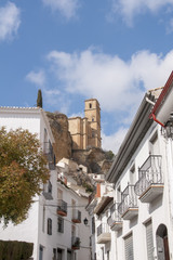municipios de la provincia de Granada, Montefrío, Andalucía