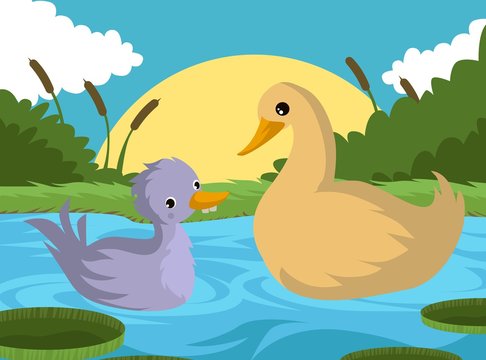 Ugly Duckling Images – Browse 924 Stock Photos, Vectors, and