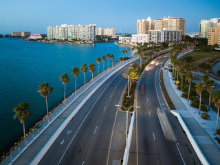 Aerial View of Florida