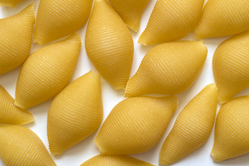 Background of Cancellonii pasta