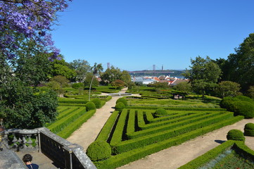 Jardim Bot&acirc;nico de Lisboa