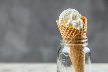 Ice cream cone