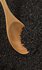 Black sesame seed