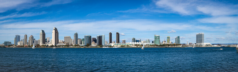 San Diego Skyline