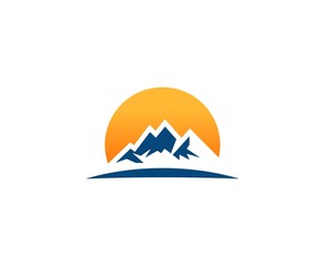Mountain logo