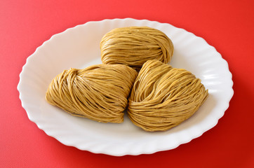 蝦子麺