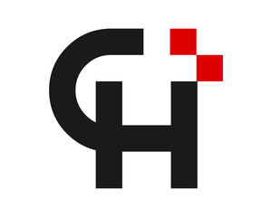 typography initial letter typography typeset alphabet font image vector icon