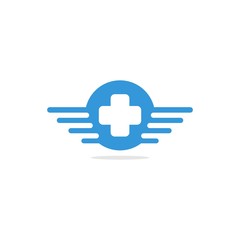 cross health business logo