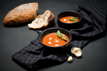 Tomato soup