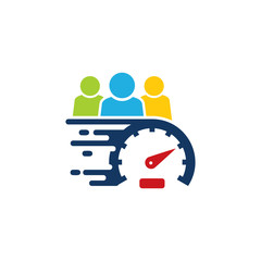 Speed Group Logo Icon Design