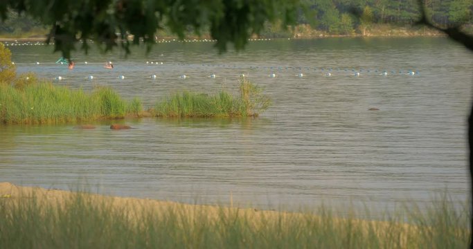 Lake Of Killbear Provincial Park